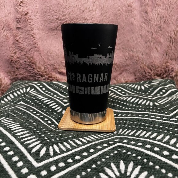 Klean Kanteen 16 Oz Tumbler Ragnar Relay branded - Picture 1 of 6